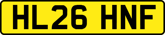 HL26HNF