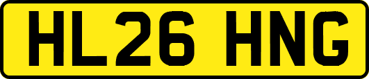 HL26HNG