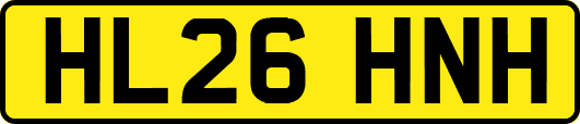 HL26HNH