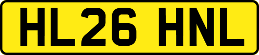 HL26HNL