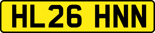 HL26HNN