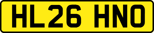 HL26HNO