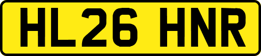HL26HNR