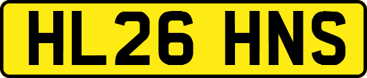 HL26HNS