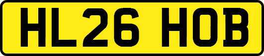 HL26HOB
