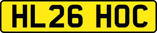 HL26HOC