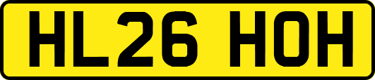 HL26HOH