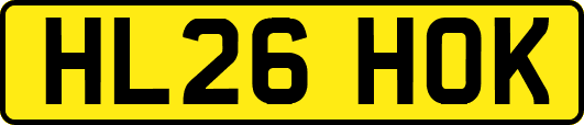 HL26HOK
