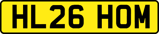 HL26HOM