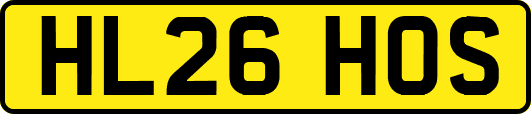 HL26HOS