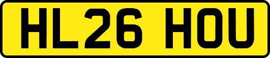 HL26HOU