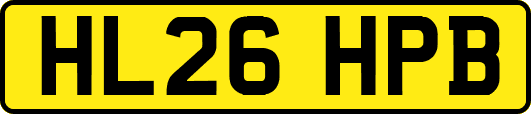 HL26HPB