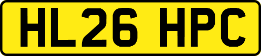 HL26HPC