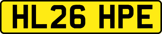 HL26HPE