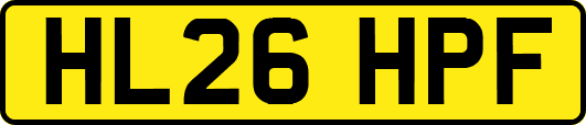HL26HPF