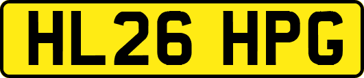 HL26HPG
