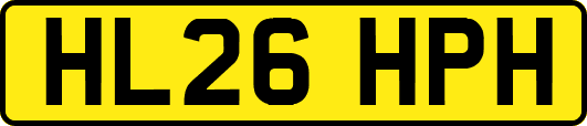 HL26HPH