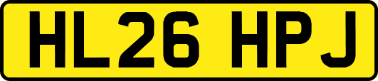 HL26HPJ