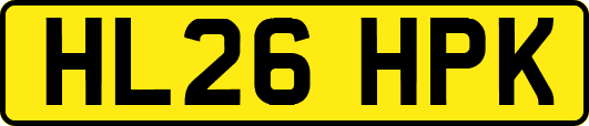 HL26HPK
