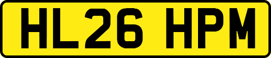 HL26HPM