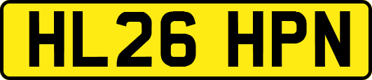 HL26HPN