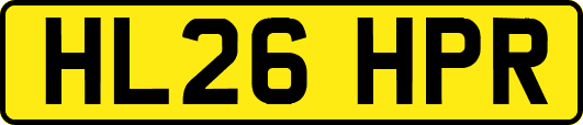 HL26HPR
