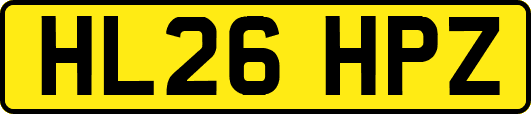HL26HPZ