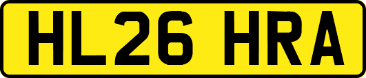 HL26HRA