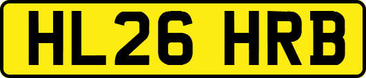 HL26HRB