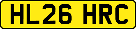 HL26HRC