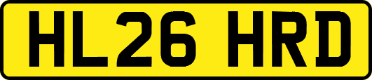 HL26HRD
