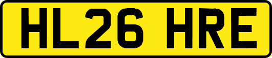 HL26HRE