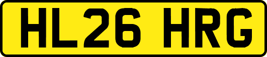 HL26HRG