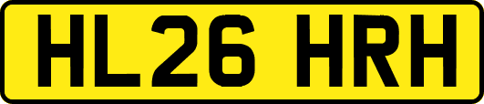 HL26HRH