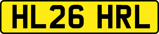 HL26HRL