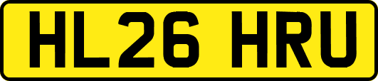 HL26HRU