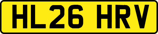 HL26HRV