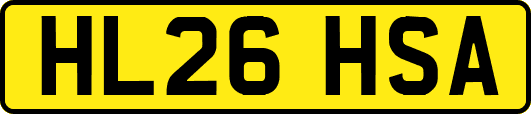 HL26HSA