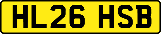 HL26HSB