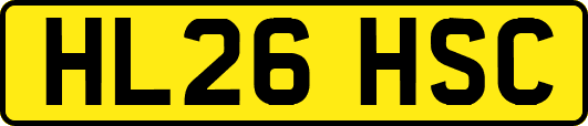 HL26HSC