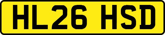 HL26HSD