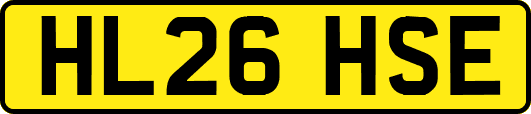 HL26HSE