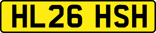 HL26HSH