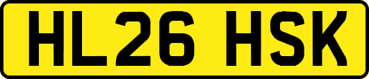 HL26HSK