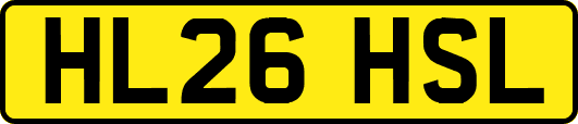 HL26HSL