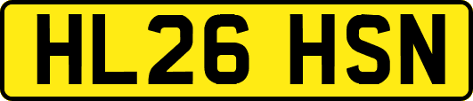 HL26HSN
