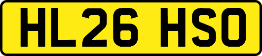 HL26HSO