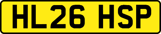 HL26HSP