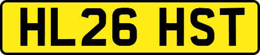 HL26HST
