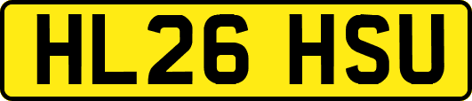 HL26HSU